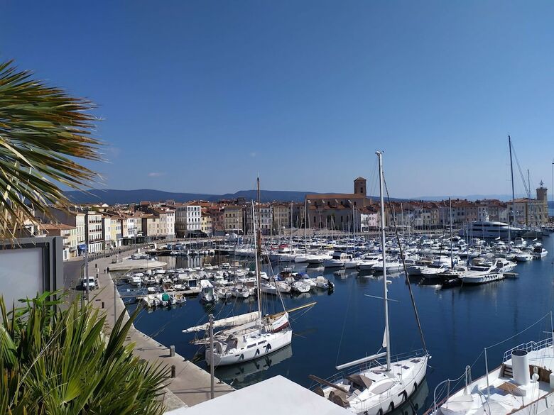 Hotel Best Western Premier Vieux-port
