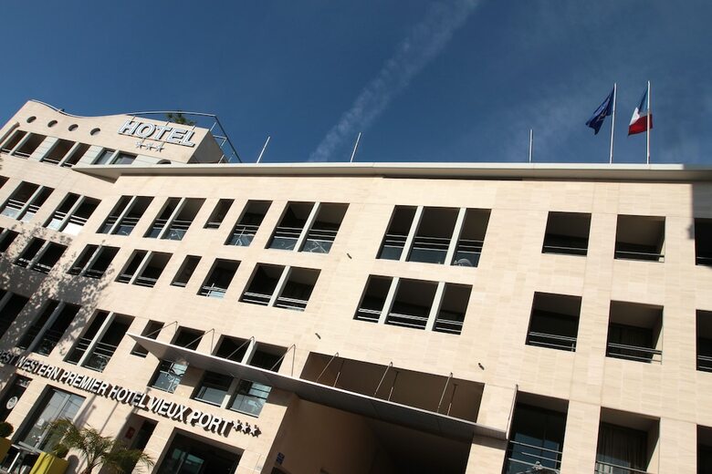 Hotel Best Western Premier Vieux-port