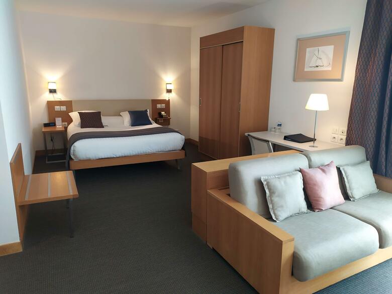 Hotel Best Western Premier Vieux-port