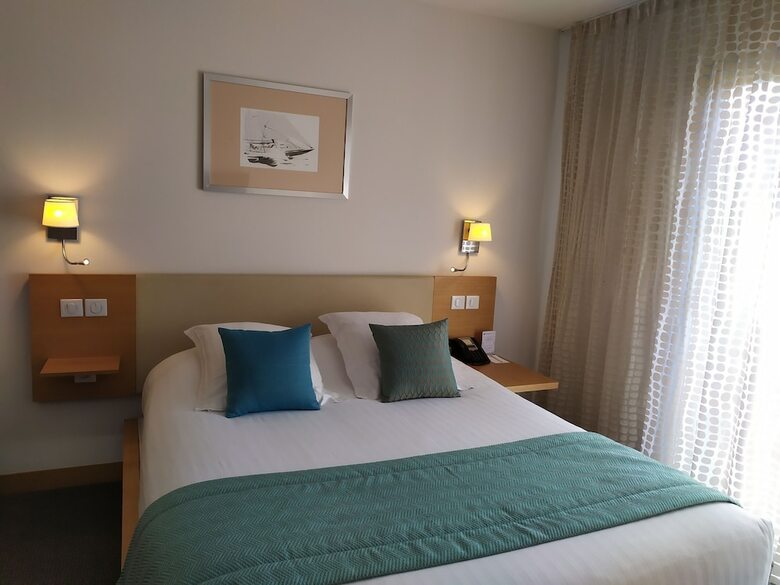 Hotel Best Western Premier Vieux-port