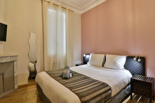 Hotel H�tel La Villa Florida