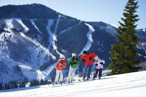 Silver Baron Lodge - One Bedroom Condo - Deer Valley