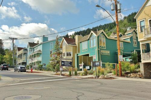 Apartamento Park City Motherlode Condo