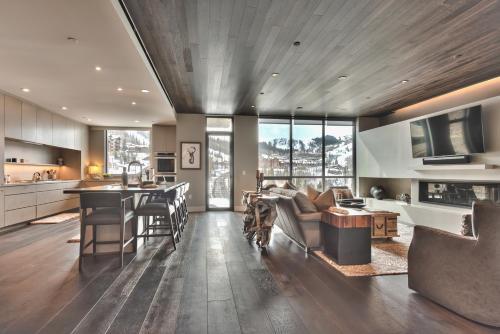 Apartamento Deer Valley One Empire Pass Ski-in/ski-out Condo