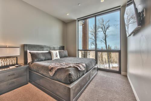 Apartamento Deer Valley One Empire Pass Ski-in/ski-out Condo
