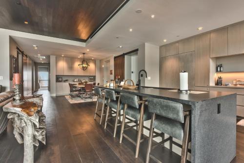 Apartamento Deer Valley One Empire Pass Ski-in/ski-out Condo
