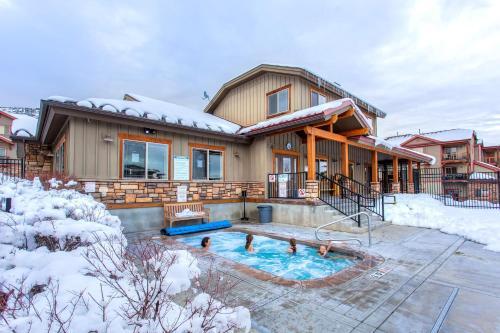 Bear Hollow Home #5557