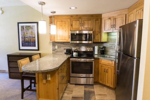 Apartamento Grand Summit G444