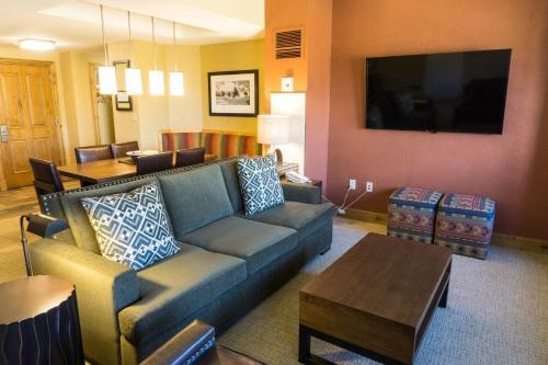 Apartamento Grand Summit G444