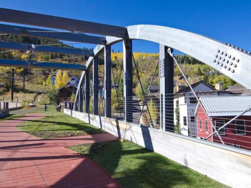 Apartamento Stream & Mountain Views At Canyon Creek