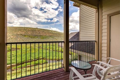 Apartamento Stream & Mountain Views At Canyon Creek