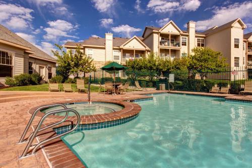 Apartamento Stream & Mountain Views At Canyon Creek