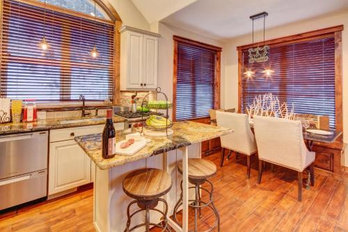 The Daly - Four Bedroom Townhouse - Old Town
