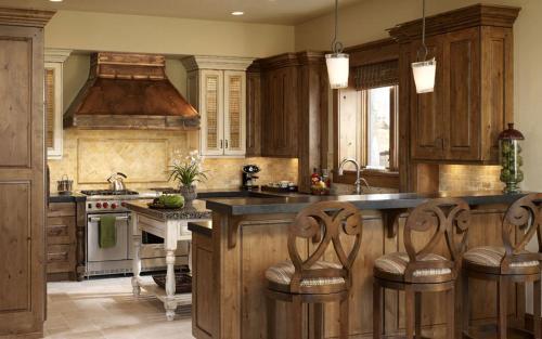 Villa Blacktail Lodge - Five Bedrooms