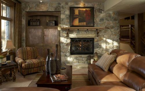 Villa Blacktail Lodge - Five Bedrooms
