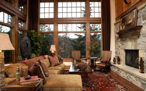 Villa Blacktail Lodge - Five Bedrooms