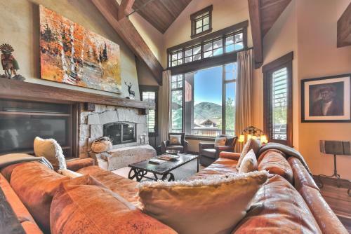 Park City Mountain View Townhouse