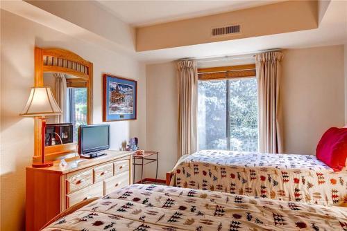 Apartamento Park Station 244-1