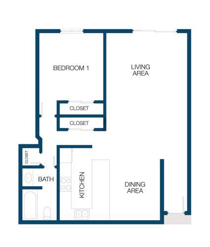 Apartamento Park Station 244-1