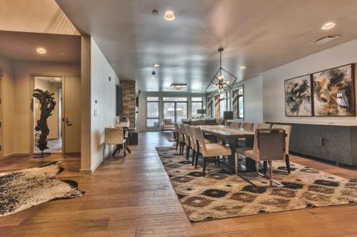 Apartamento Park City Brownstone On Main Condo