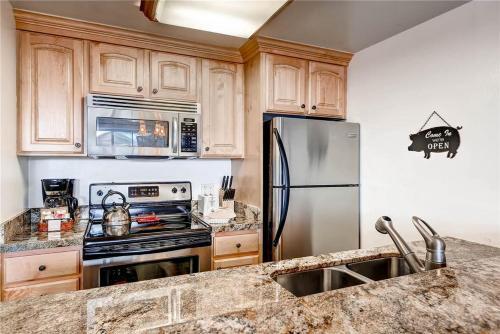 Apartamento Edelweiss Haus 113