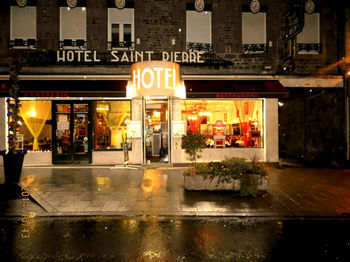 Hotel Saint-pierre