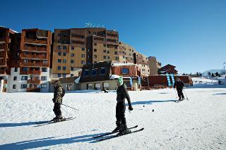 H�tel Club - Mmv Les Bergers