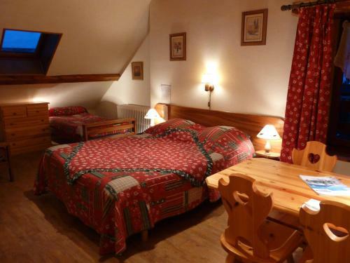 Hotel Auberge Des Montauds