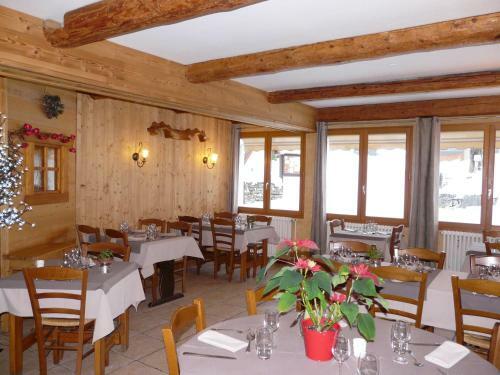 Hotel Auberge Des Montauds