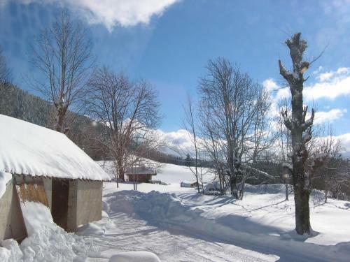 Hotel Auberge Des Montauds