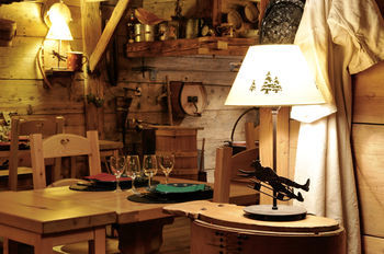 Hotel Les Gentianettes H�tels-chalets De Tradition
