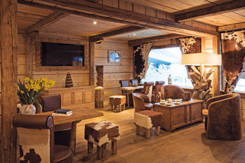 Hotel Les Gentianettes H�tels-chalets De Tradition