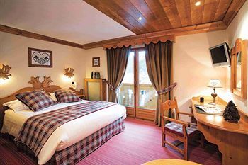 Hotel Les Gentianettes H�tels-chalets De Tradition