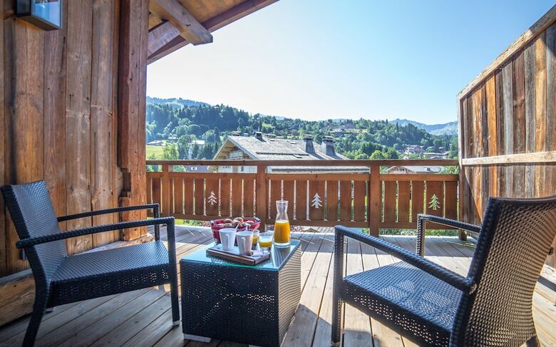 Hotel Park & Suites Prestige Meg�ve Les Loges Blanches