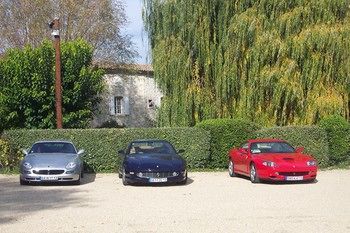 Bed & Breakfast La Campagne St Lazare