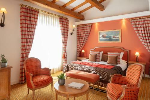 Hotel Domaine De L'astragale