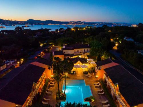 Hotel Domaine De L'astragale