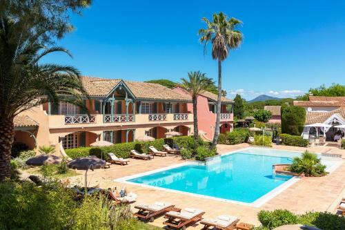 Hotel Domaine De L'astragale