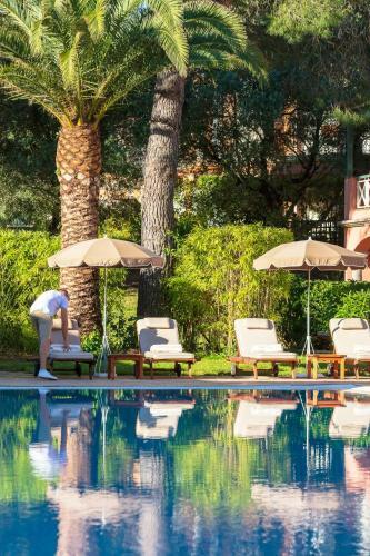 Hotel Domaine De L'astragale