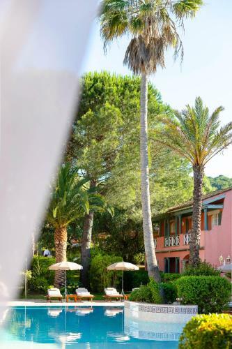 Hotel Domaine De L'astragale