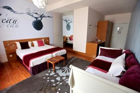 Inter-hotel � Gayot