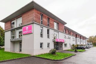 Hotel Park & Suites Confort Bourg En Bresse