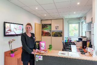 Hotel Park & Suites Confort Bourg En Bresse