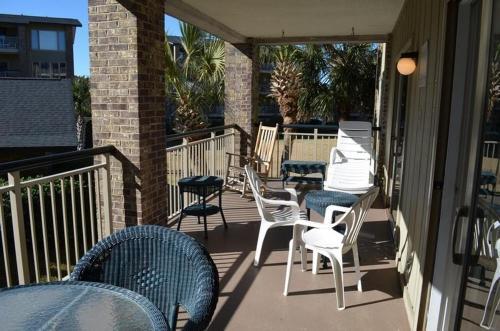 Apartamento Pawleys Pier Village C-2 Condo