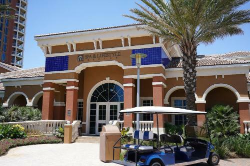 Apartamento 3 Portofino 1908 At Pensacola Beach