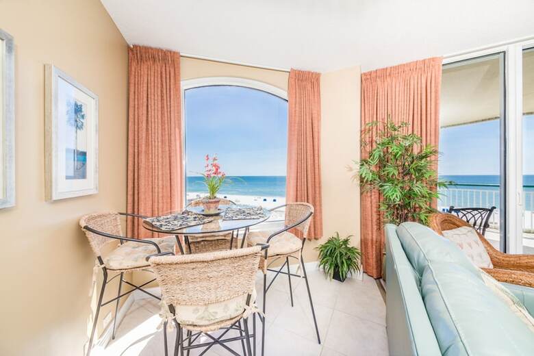 Beach Colony Of Perdido E03b