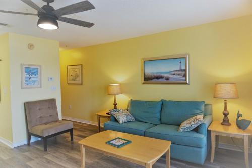 Apartamento Grand Caribbean East 309 Condo