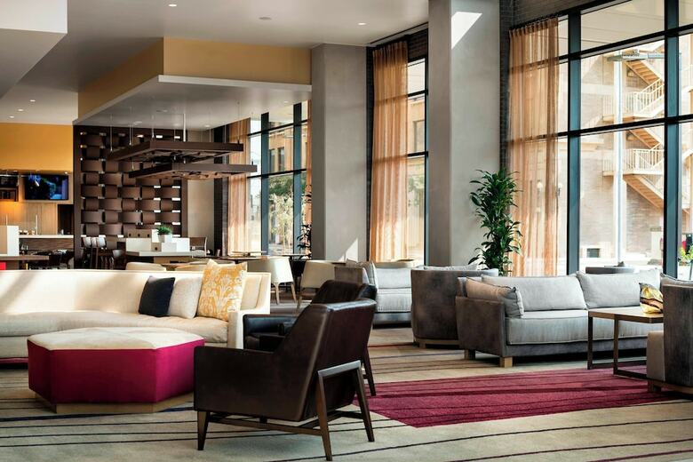 Hotel Residence Inn By Marriott Phoenix Downtown