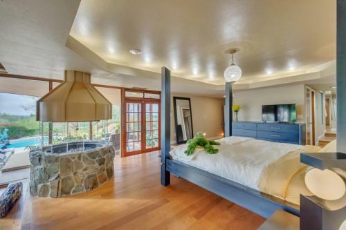 Apartamento 100% Solar - Frank Lloyd Wright Beauty On Camelback Mountain