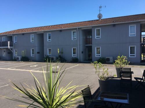Hotel Fasth�tel Clermont-ferrand Gerzat